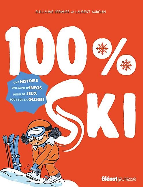 GLENAT - 100 % SKI