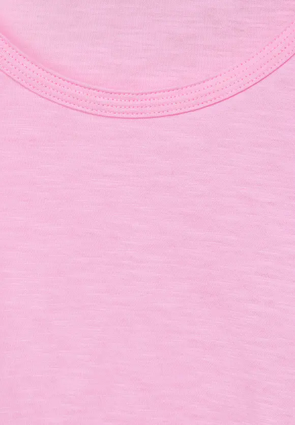 Basic T-Shirt - tender rose