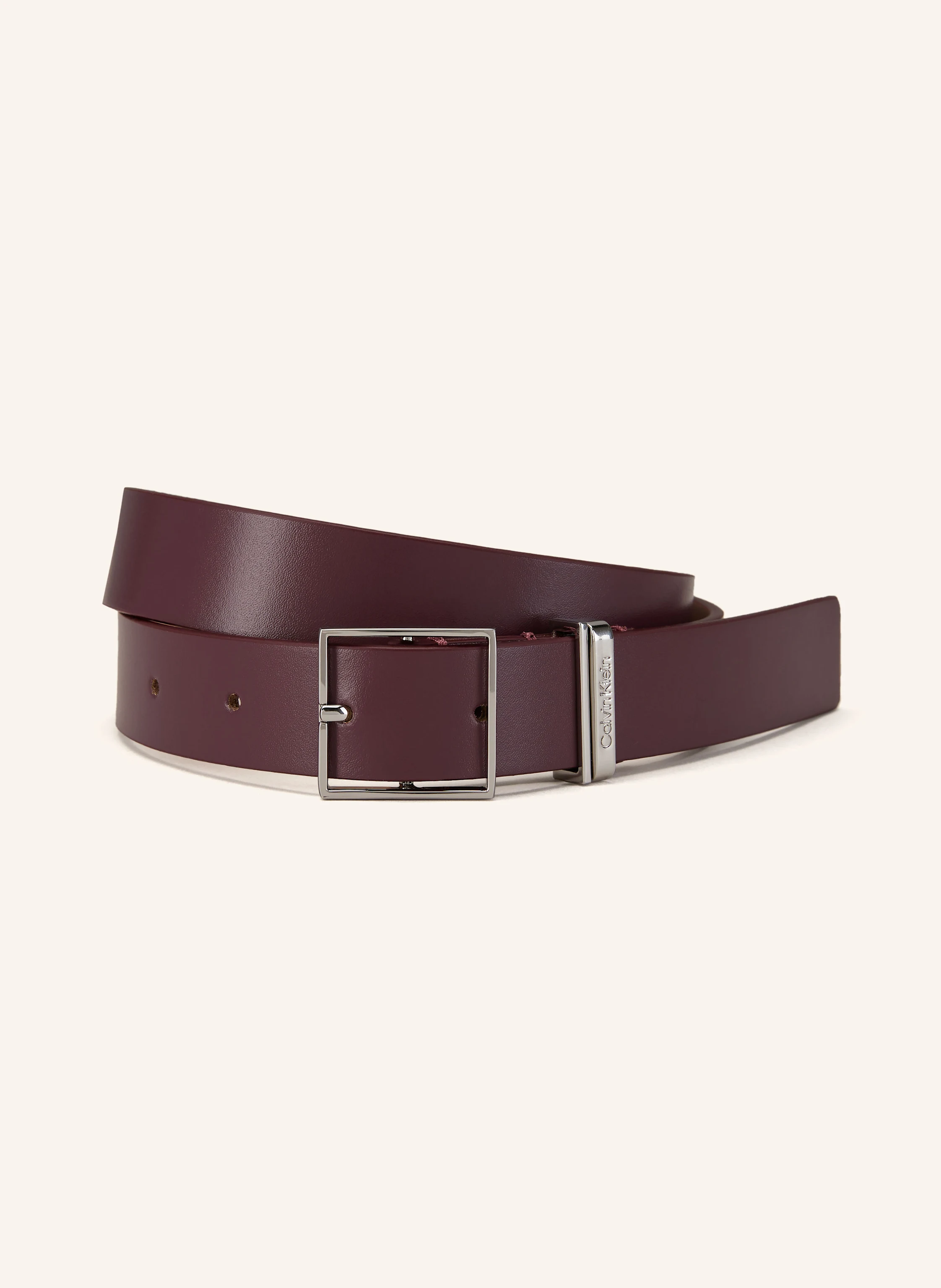 Calvin Klein Ledergürtel