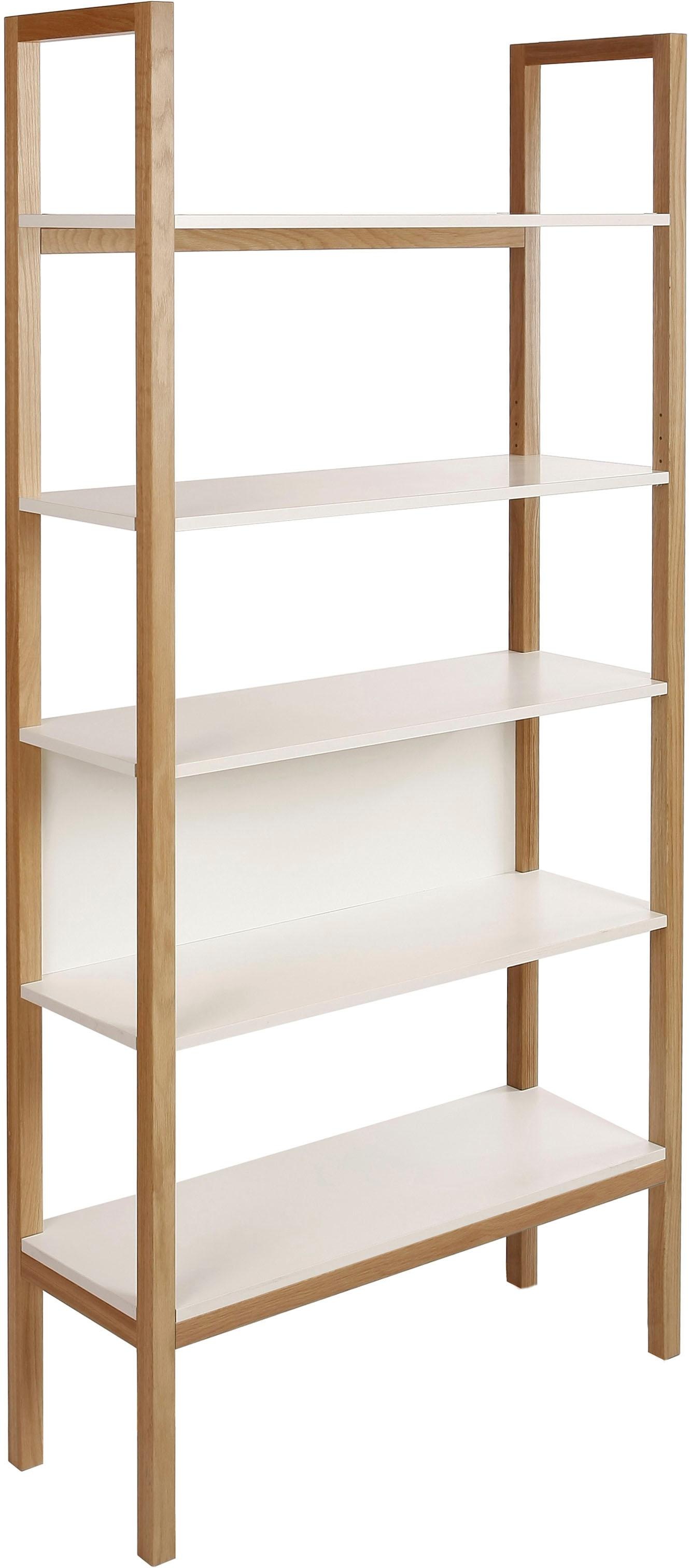 Woodman Standregal »Janek« im angesagten skandinavian Design, FSC®-zertifiziert