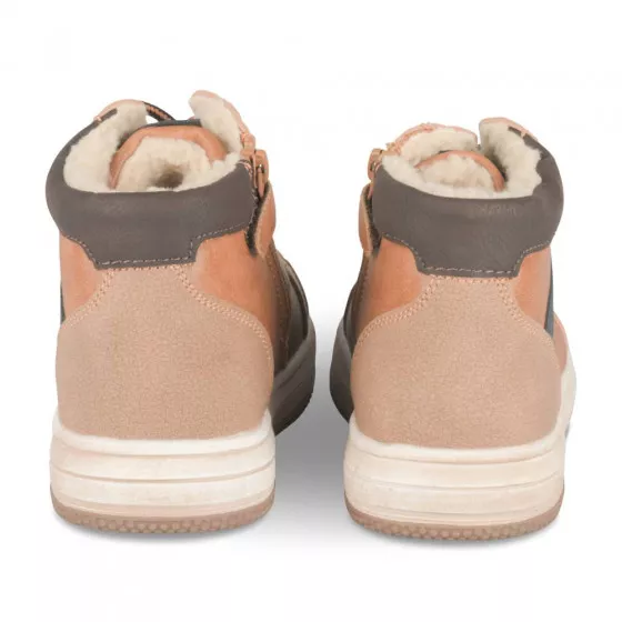 Baskets MARRON TAMS