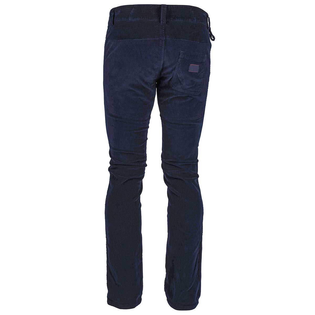 Amundsen Fjordcord Slacks 16 Wale Faded Navy