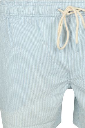 Barbour Zwemshort Somerset Lichtblauw MSW0079-BL36 kopen