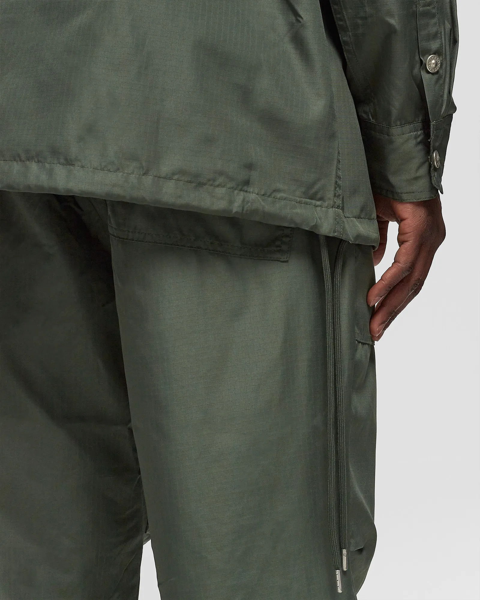 Taion MILITARY LONG SLEEVE SHIRTS