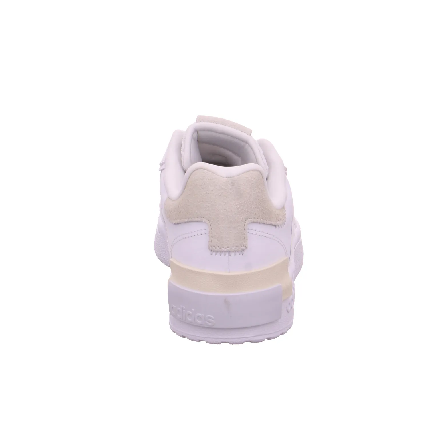 ADIDAS Sneaker- Streetschuh Damen Weiss Leder