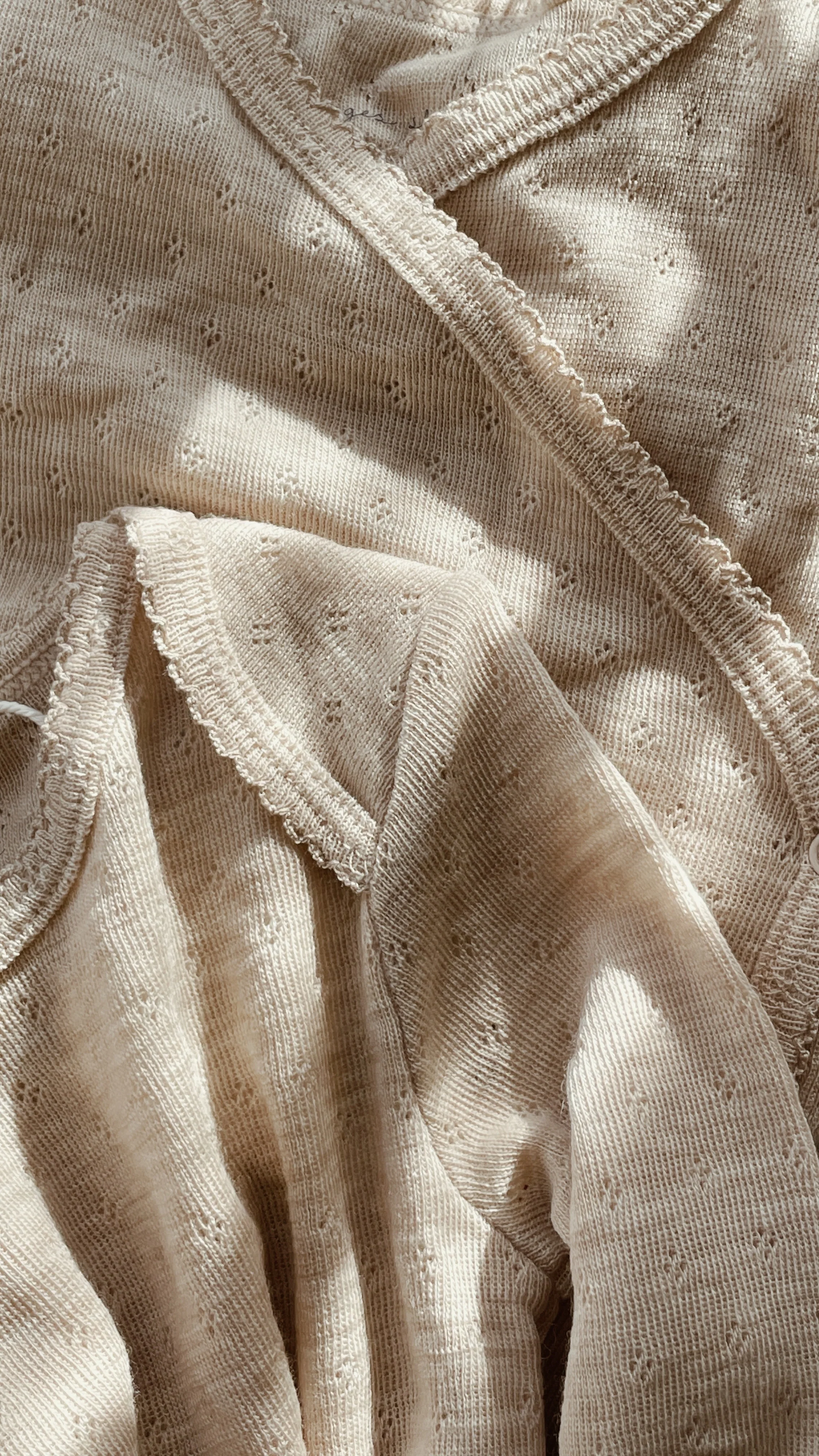 Uma body - blush - 12M