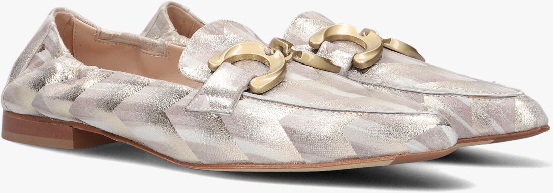 MARIPE gouden maripe loafers gertrud