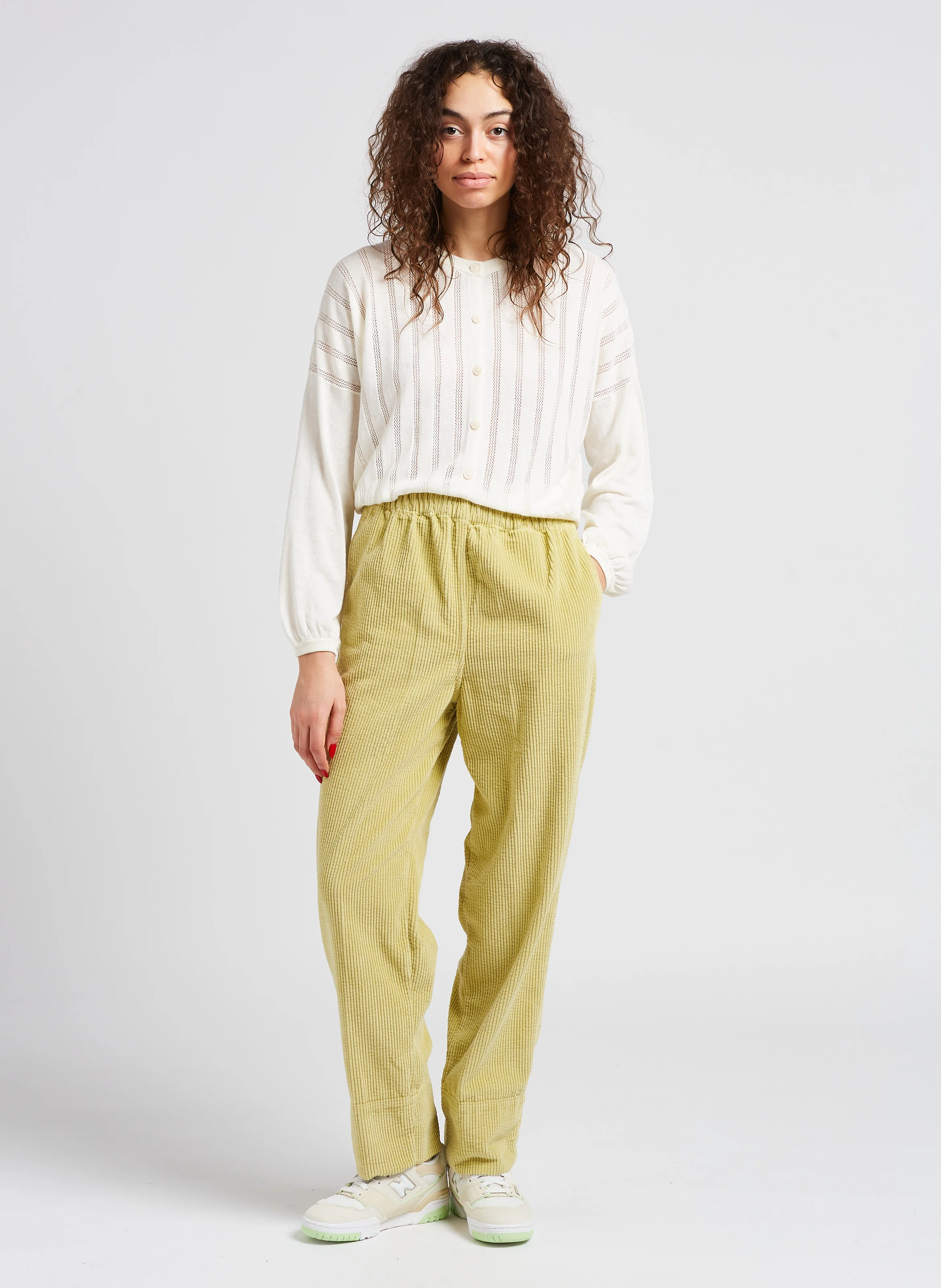 550 - Baskets basses | Blanc