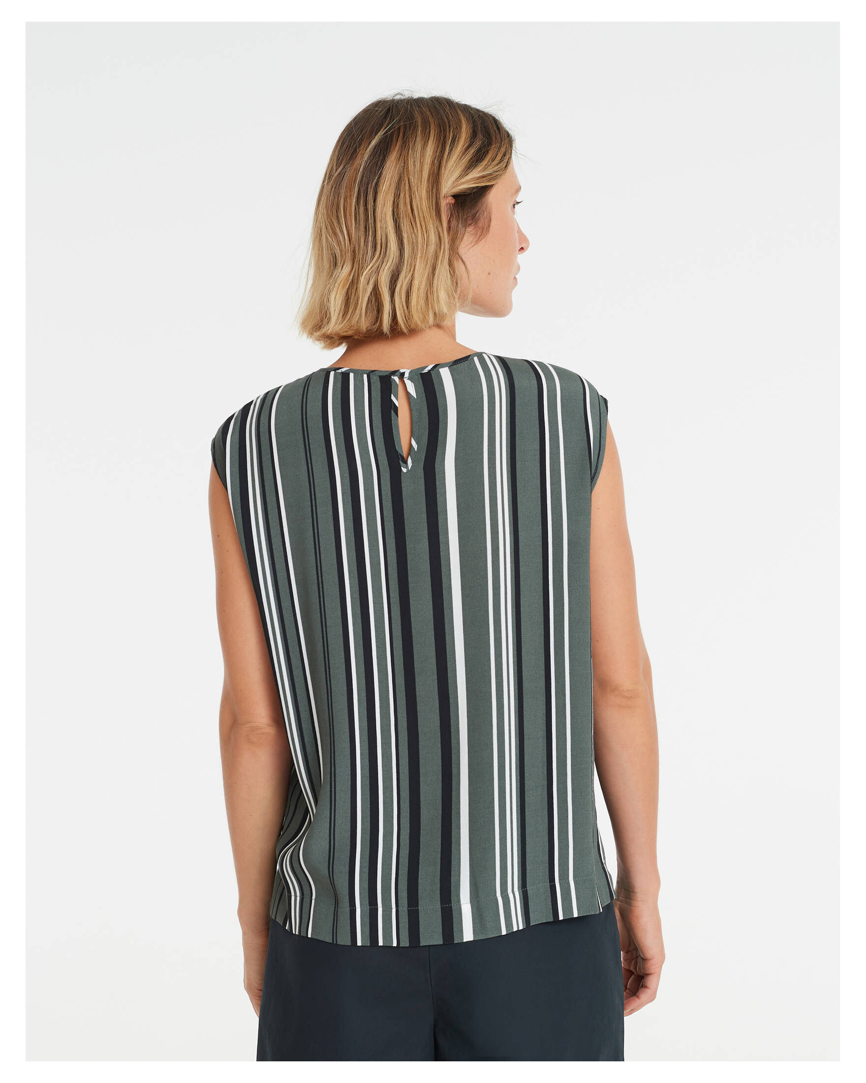 Opus| Damen Blusentop FOMONI
