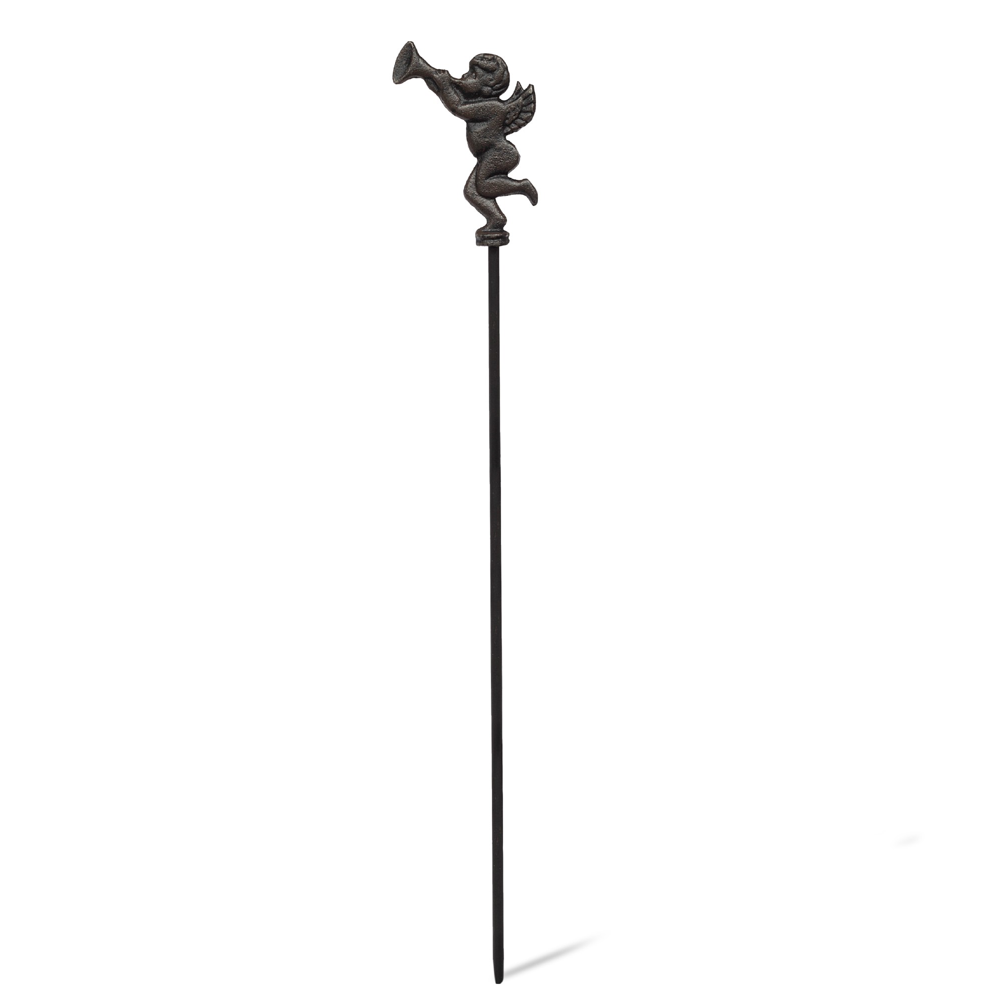 Gartenstecker 'Engel' aus Gusseisen, B 9 cm, H 112 cm, T 1 cm günstig bestellen
