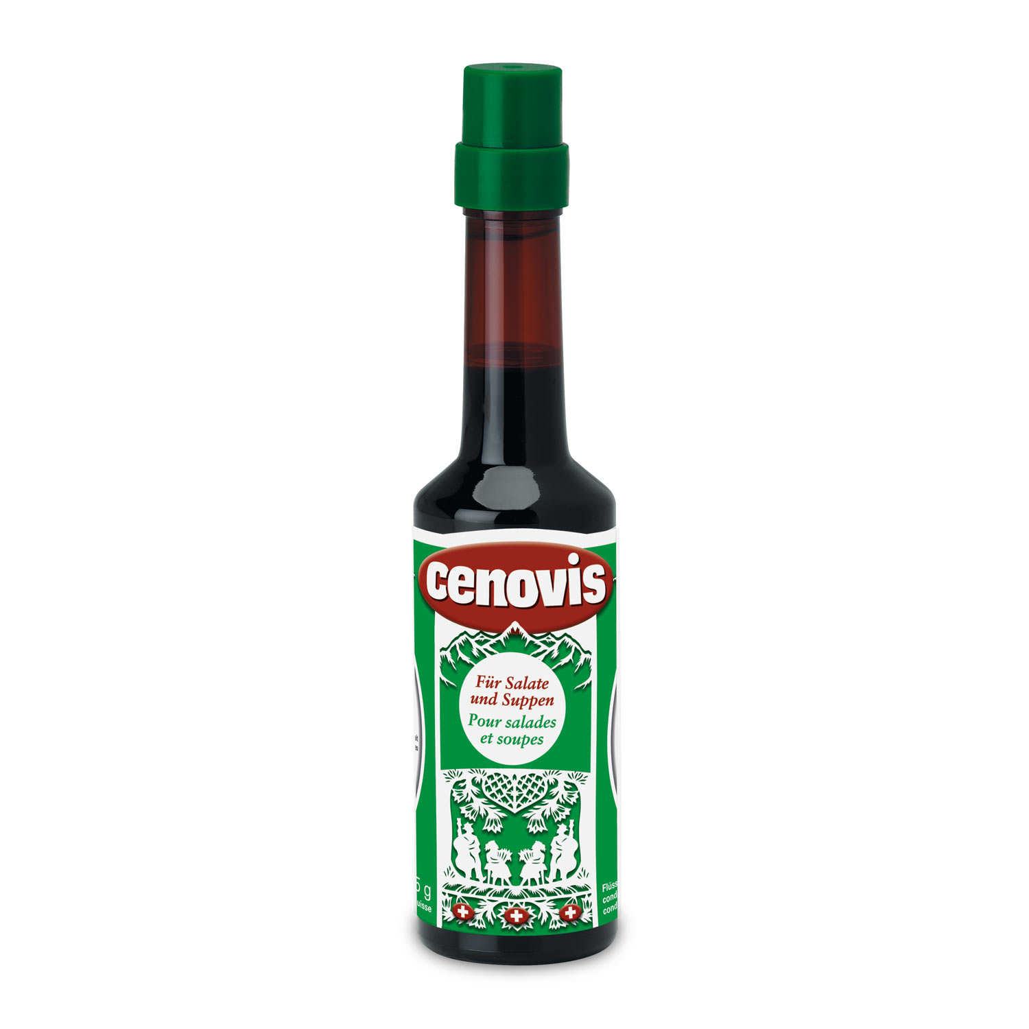 Sonaris (Cenovis Suisse) condiment liquide en flacon