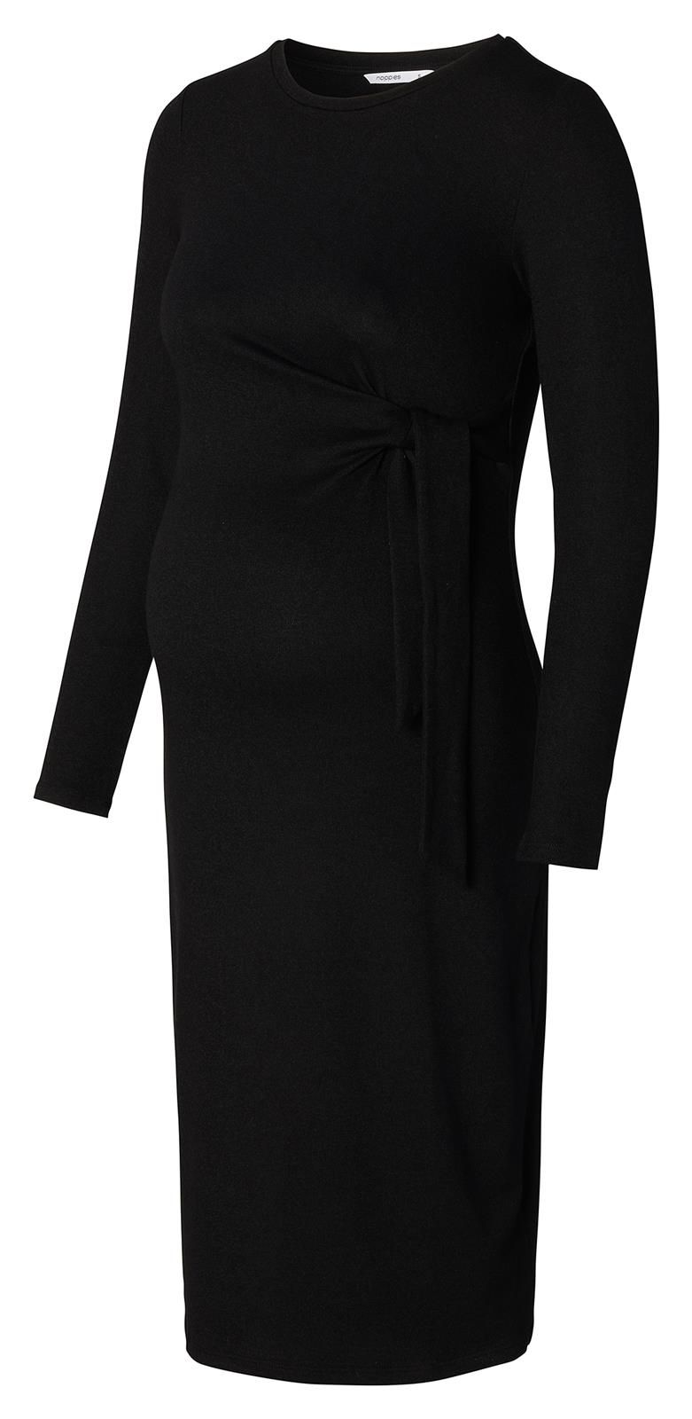 Noppies Maternity Jurk Aura - Black