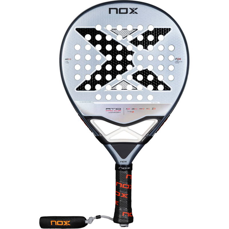 NOX AT10 Pro Cup Comfort 2025 Padel Bat
