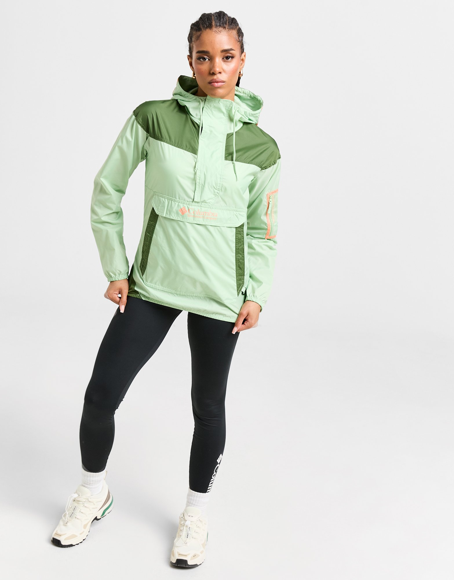 Columbia Veste Légère Challenger Femme