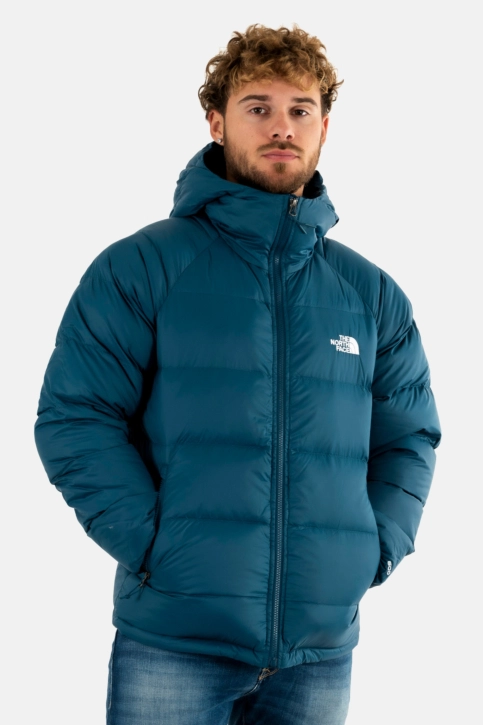 Doudounes the north face hydrenalite down 1no1 midnight petrol