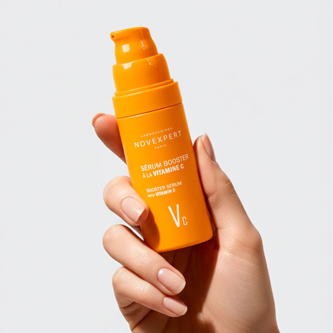 Vitamin C Booster Sérum With Vitamin C - 30ml
