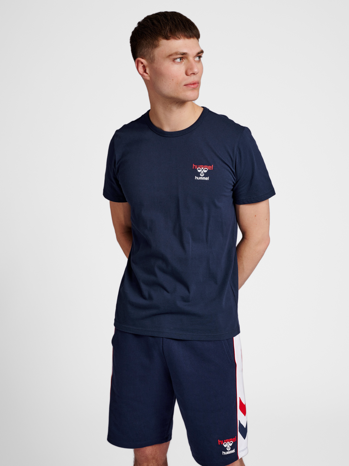 hmlIC DAYTON T-SHIRT