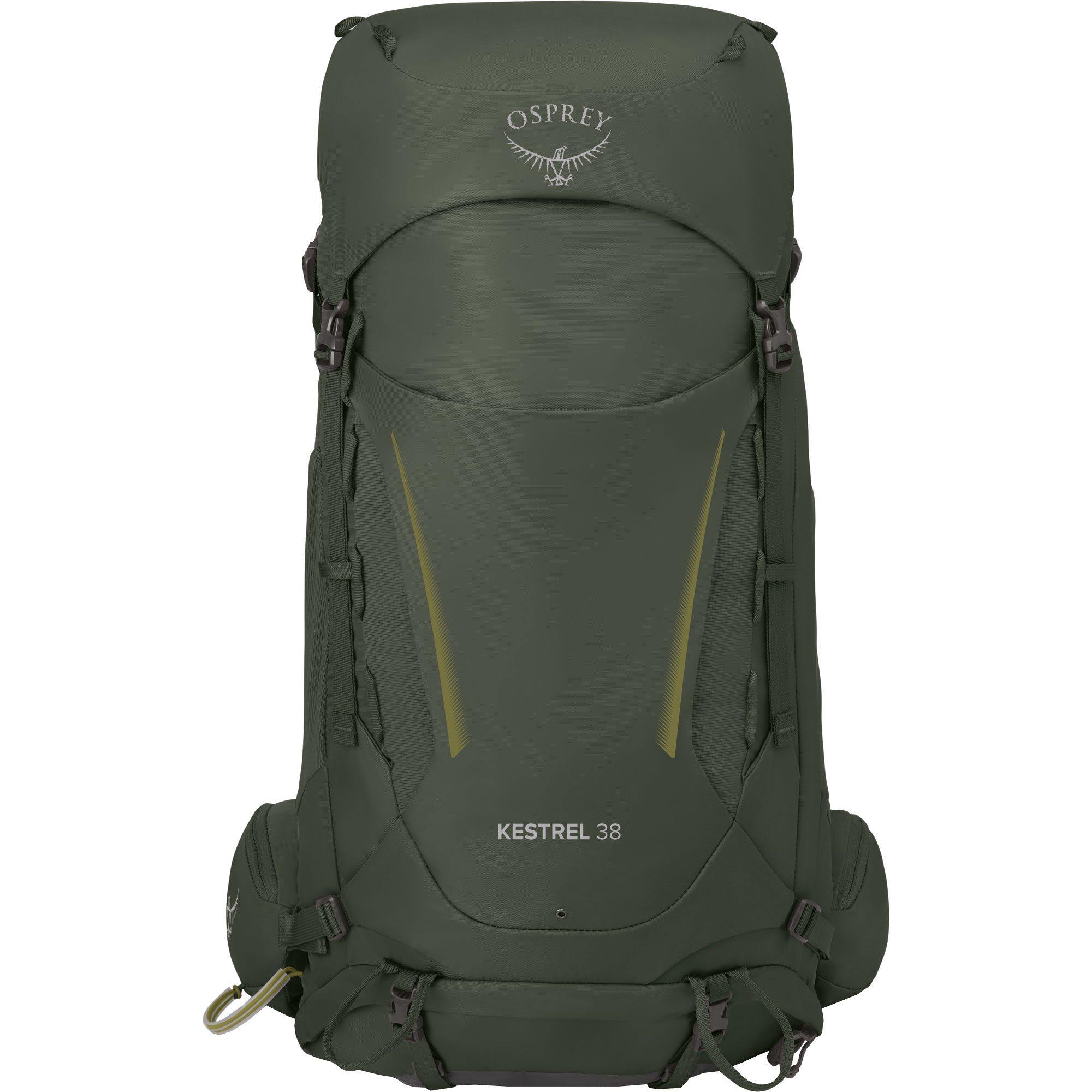 Osprey Kestrel™ 38l Trekkingrucksack bonsai green