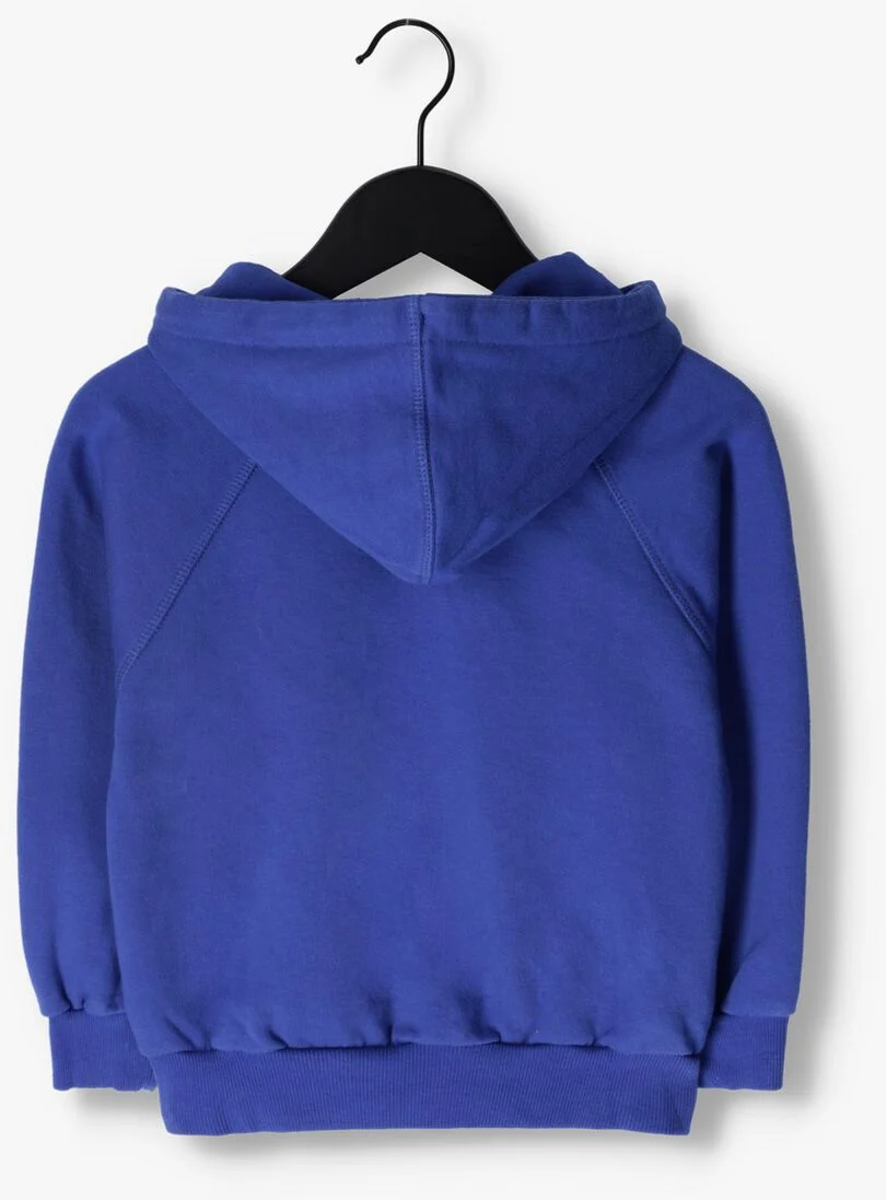 WANDER & WONDER blauwe wander & wonder trui hoodie