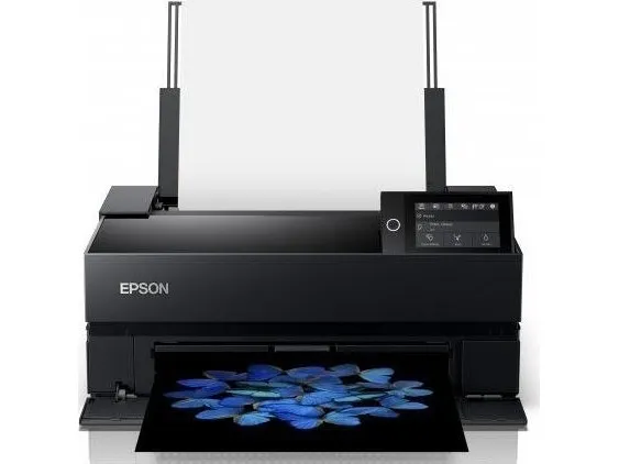 Epson professionel fotoprinter SureColor SC-P700 Farve, blækstråler, A3 , Wi-Fi, sort