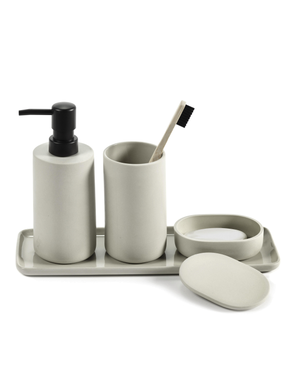 Serax Cose by Bertrand Lejoly voorraadpot Ø7 large beige