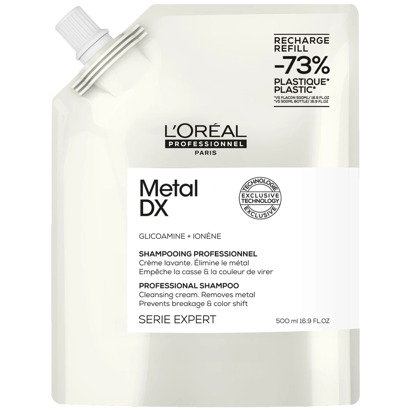 L'Oréal Professionnel Metal DX Shampoo Refill 500 ml
