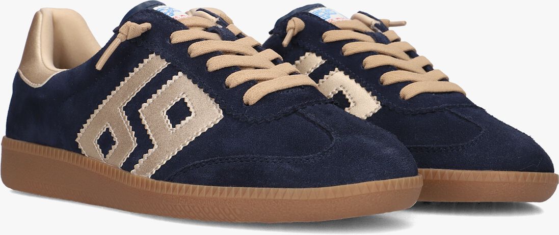 blauwe mrp lage sneakers boston