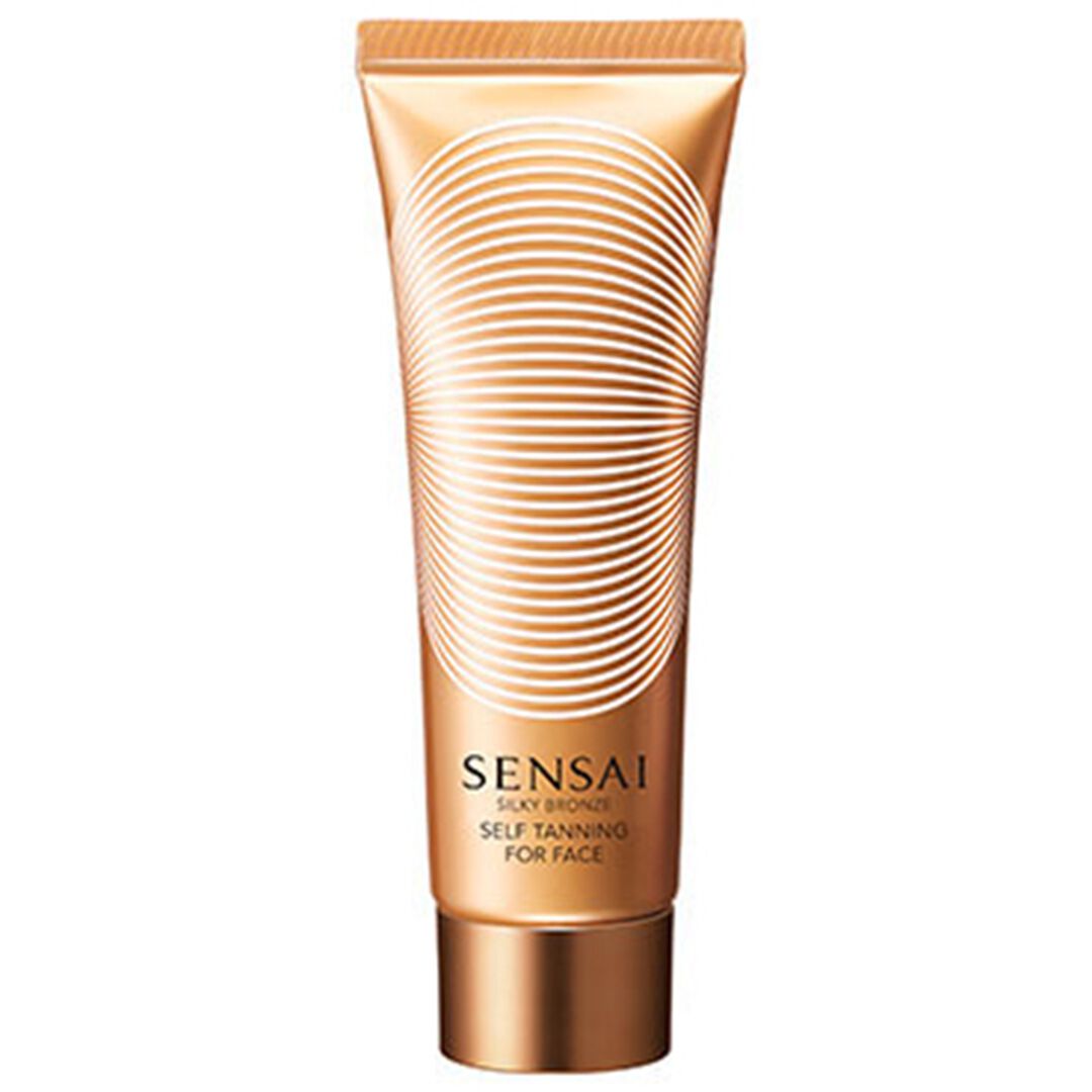 SENSAI Sensai SOLARES Self Tanning For Face - 50ml