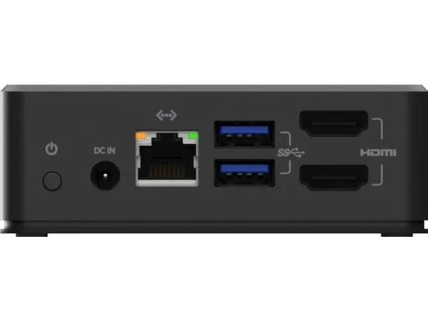 Belkin USB-C Dual Displ. Docking Station   DisplayLink INC002vfBK
