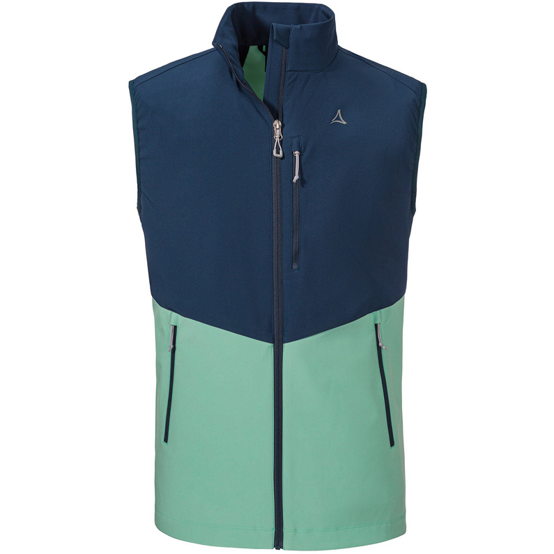 Schöffel Herren Tonion Softshell Weste