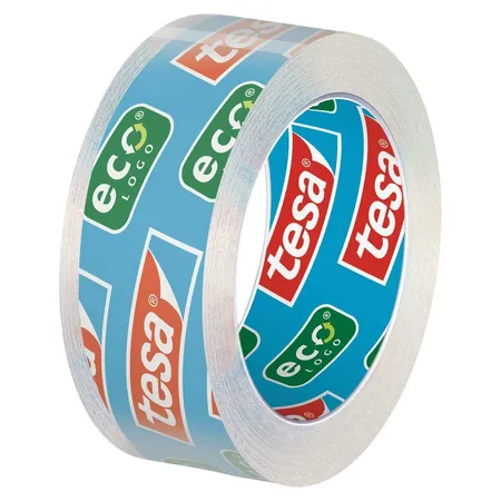 tesafilm Eco & Clear transparent 1 Rolle 10mx15mm
