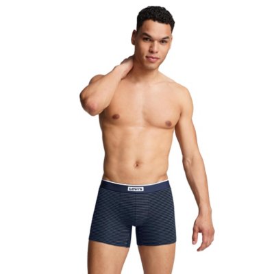 Boxer homme Textural V Stripe 2P LEVIS
