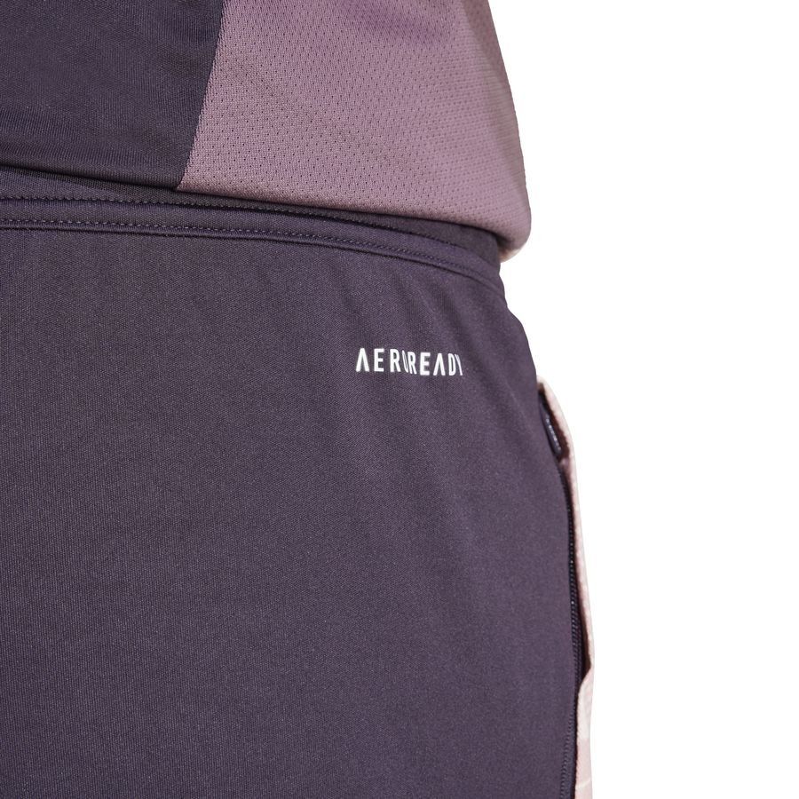 Arsenal Short d'Entraînement Tiro 24 - Violet