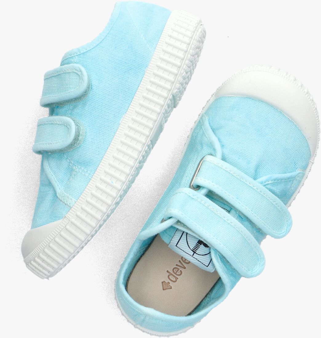 DEVELAB grijze develab lage sneakers 44223