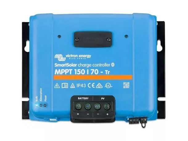 Victron Energy SmartSolar MPPT 150/70 Tr laderegulator (SCC115070211)