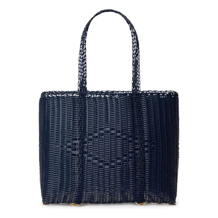 Palorosa Sac Mini Tote | Bleu nuit