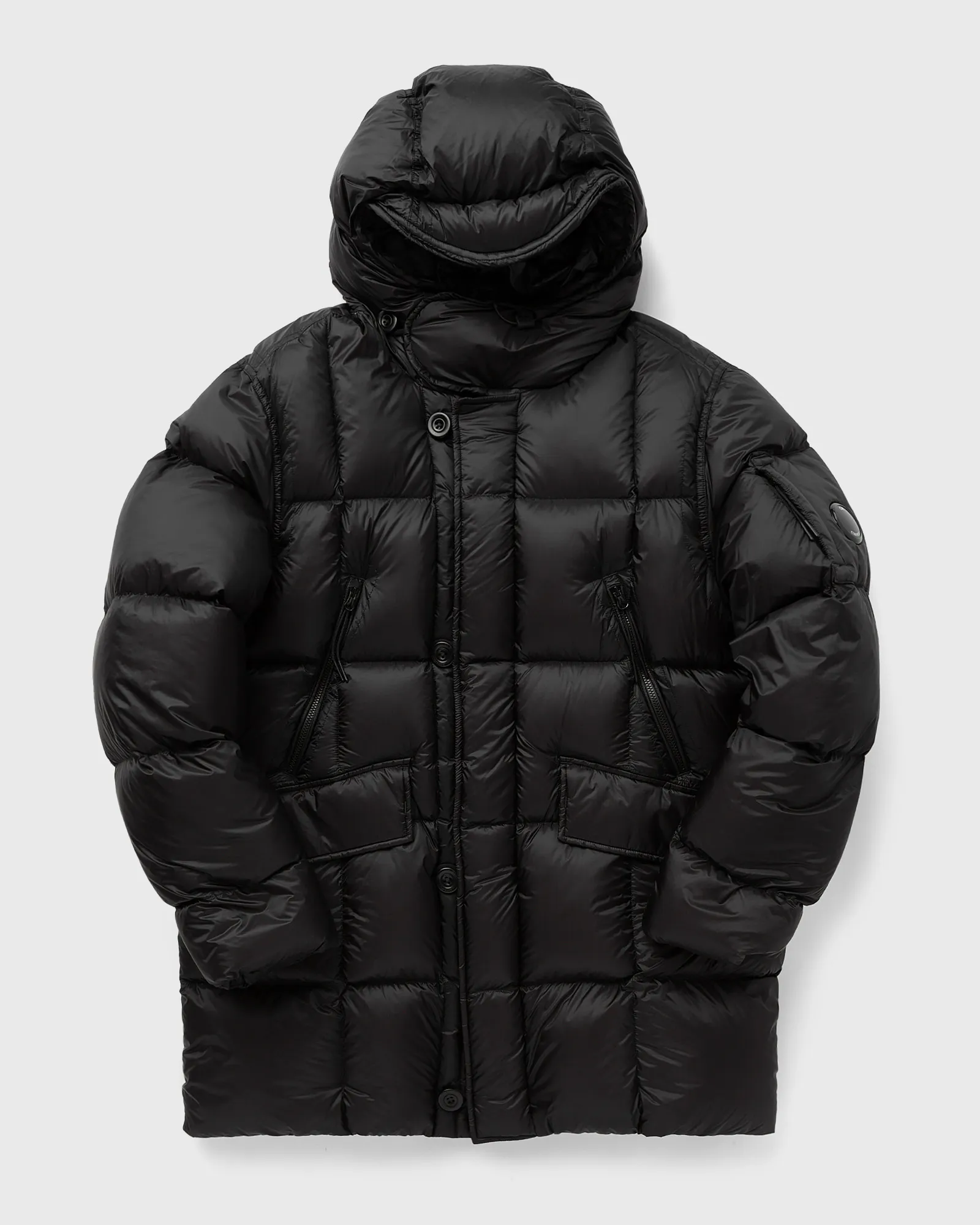 C.P. Company D.D.SHELL DOWN PARKA