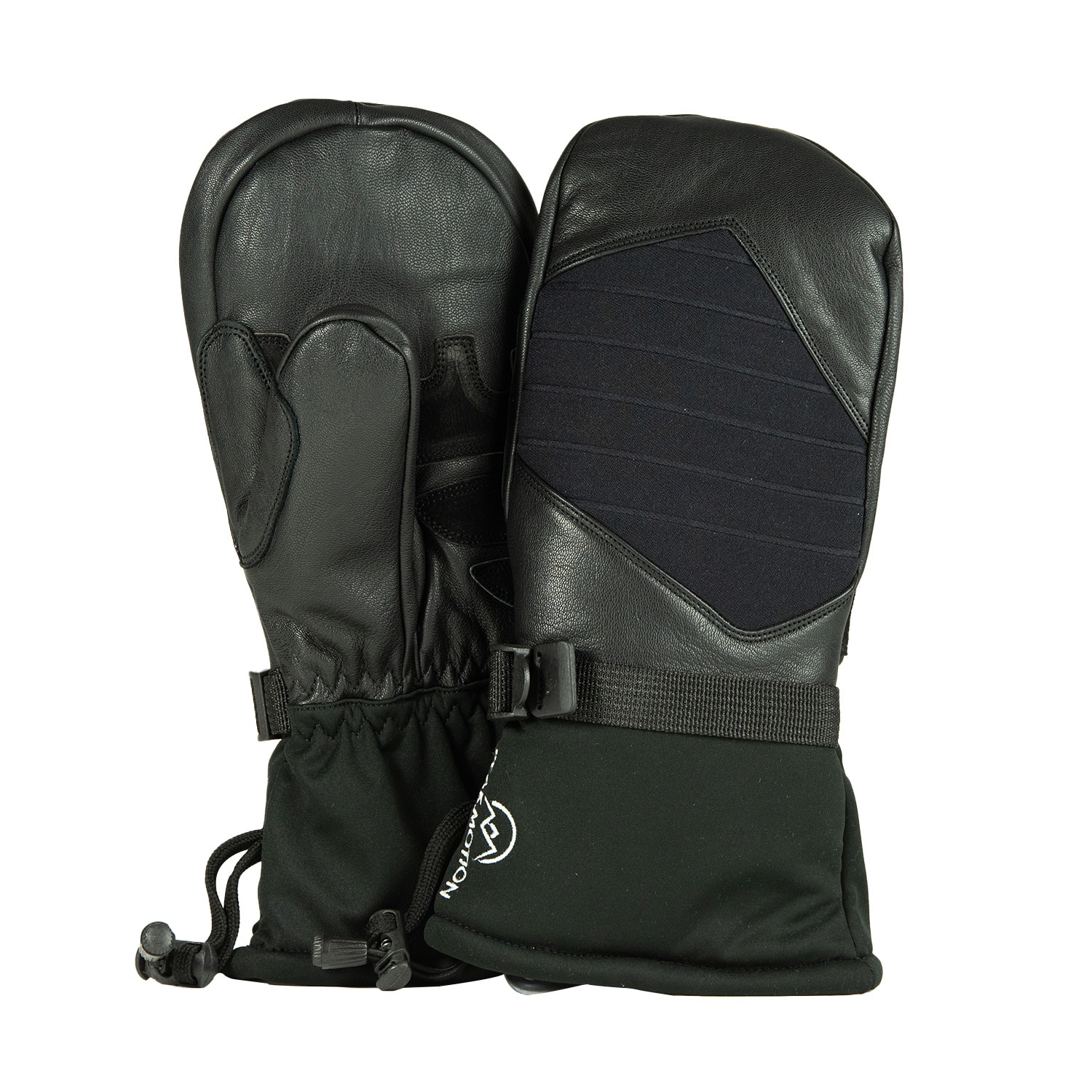 Peak Motion Mighty Mitt<br>Varmerating: Statisk/stillesittende ned til – 25°C