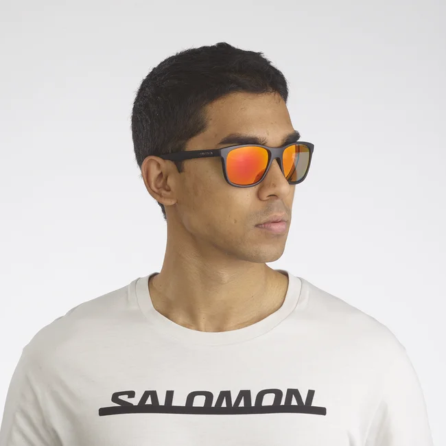 LOKKA Black  Sonnenbrille Unisex Black