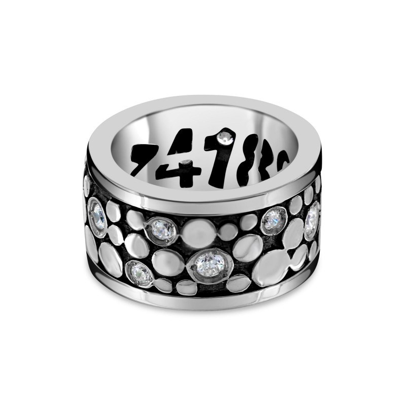 Bague Céleste
