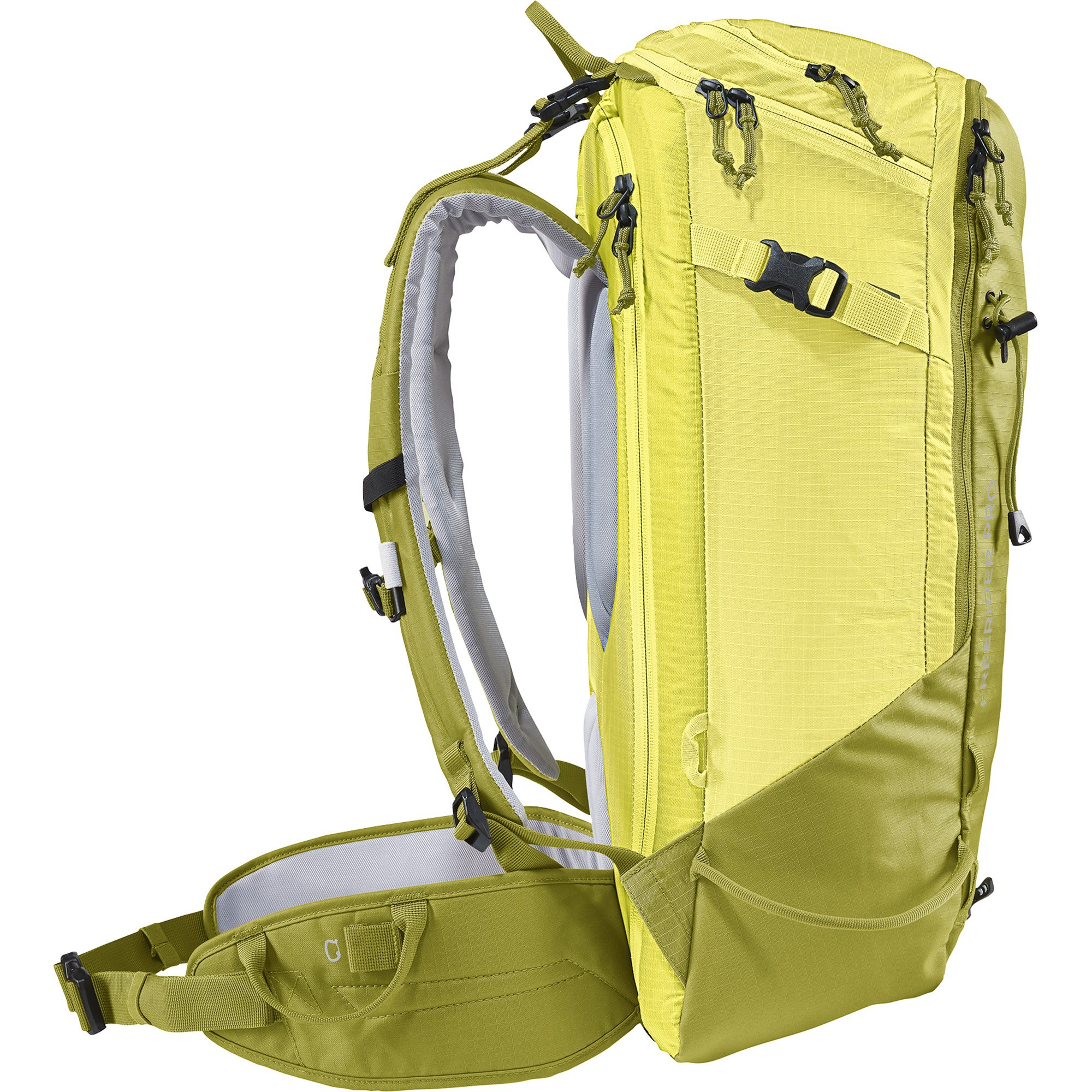 deuter Freerider Pro 34+ Skitourenrucksack cactus