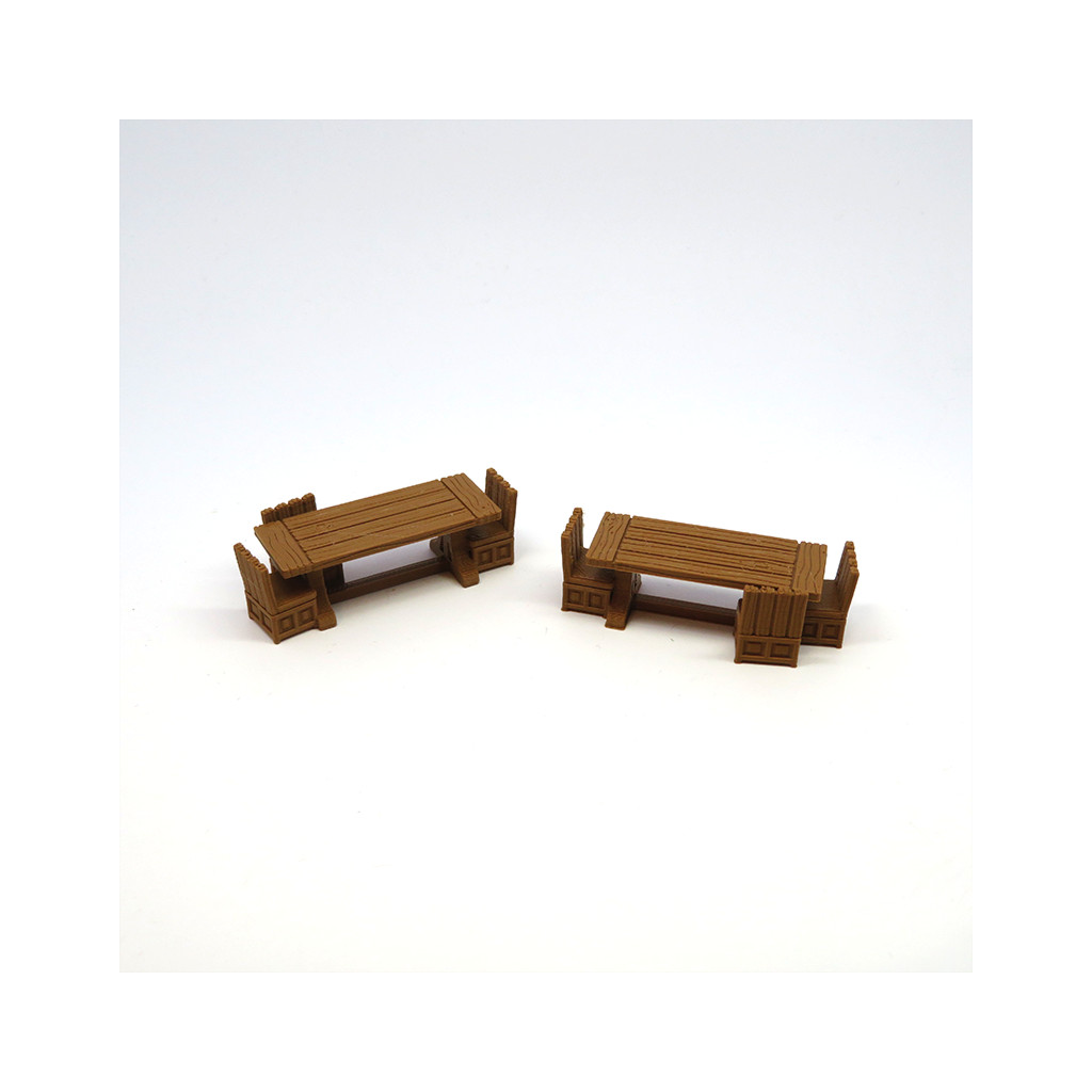 Set de Mobilier - Gloomhaven