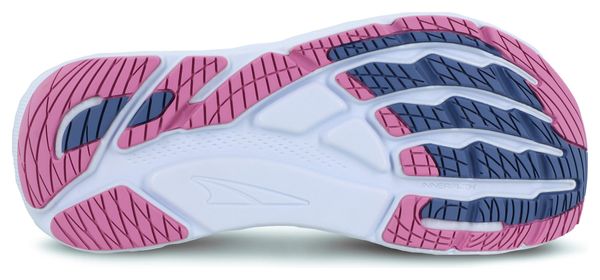 Chaussures Running Altra FWD Via Bleu Femme