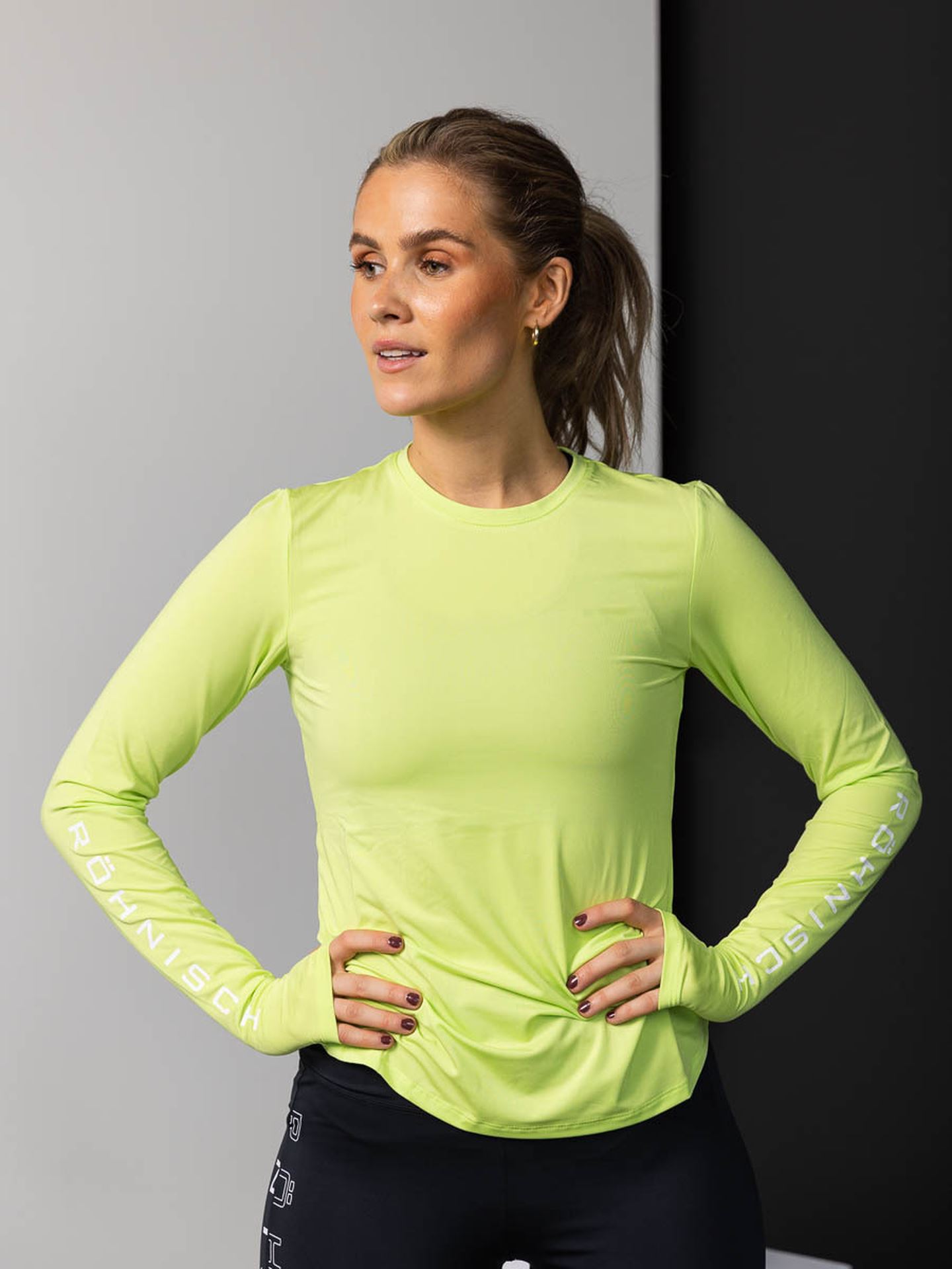 Arc Long Sleeve