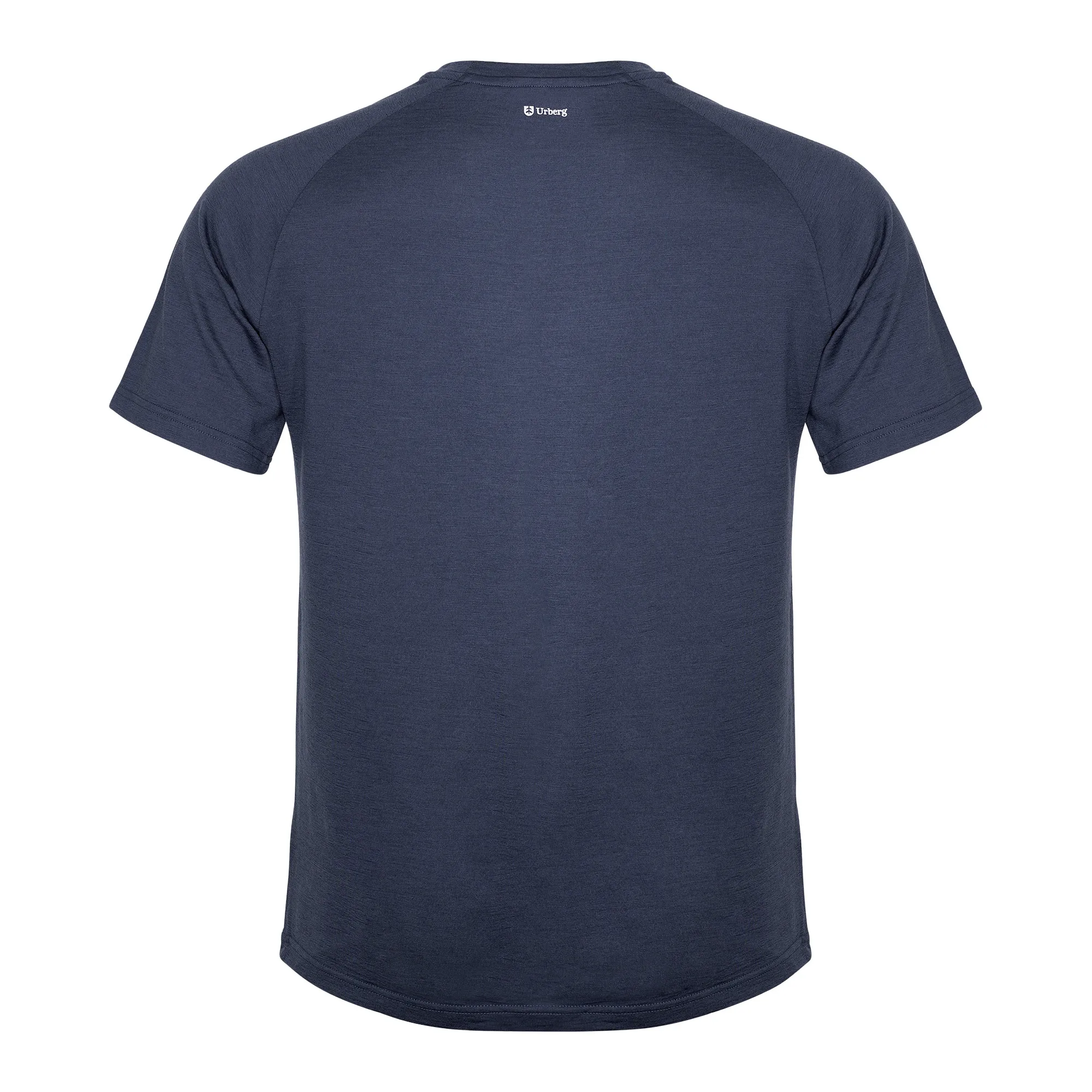 Urberg Merino Tee Men Blue Nights