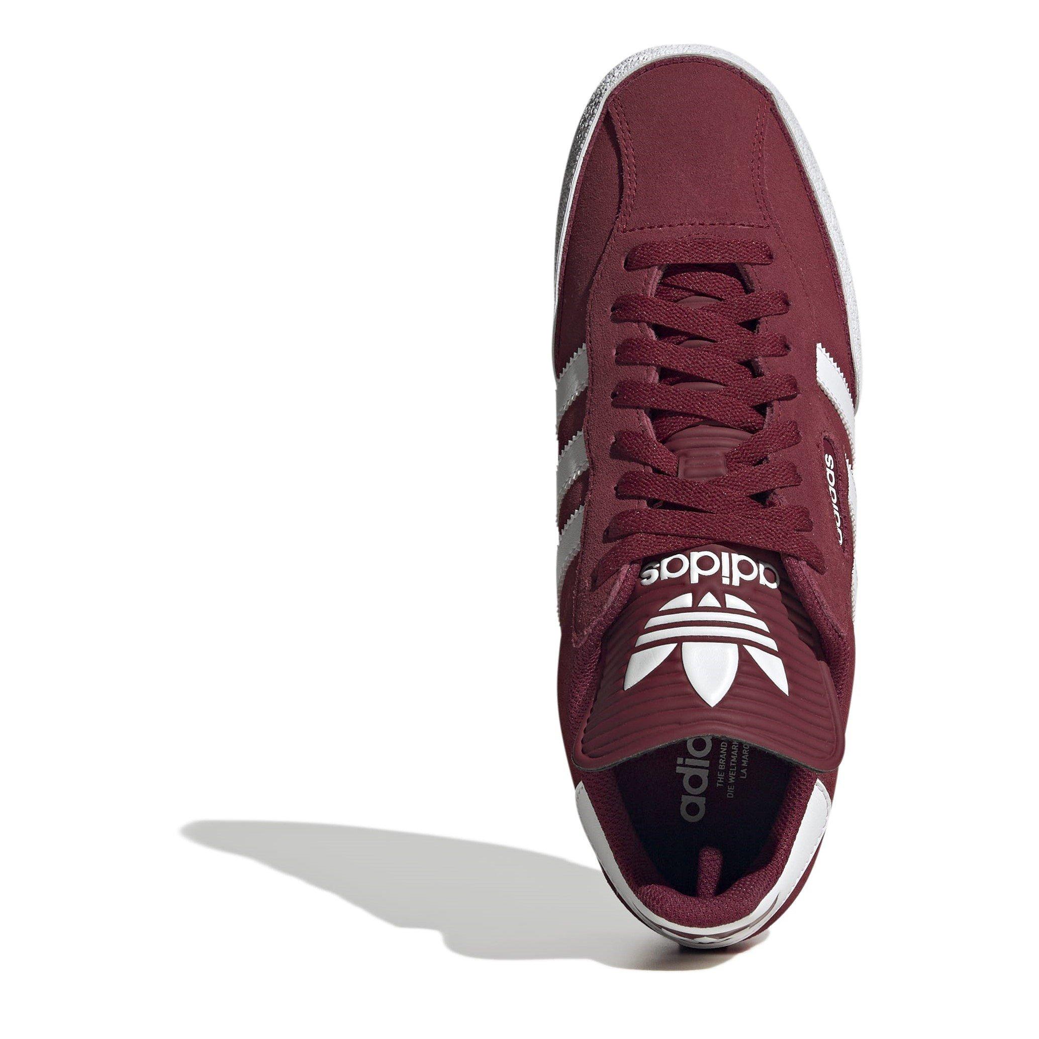 adidas Originals Samba Suede Trainers Mens