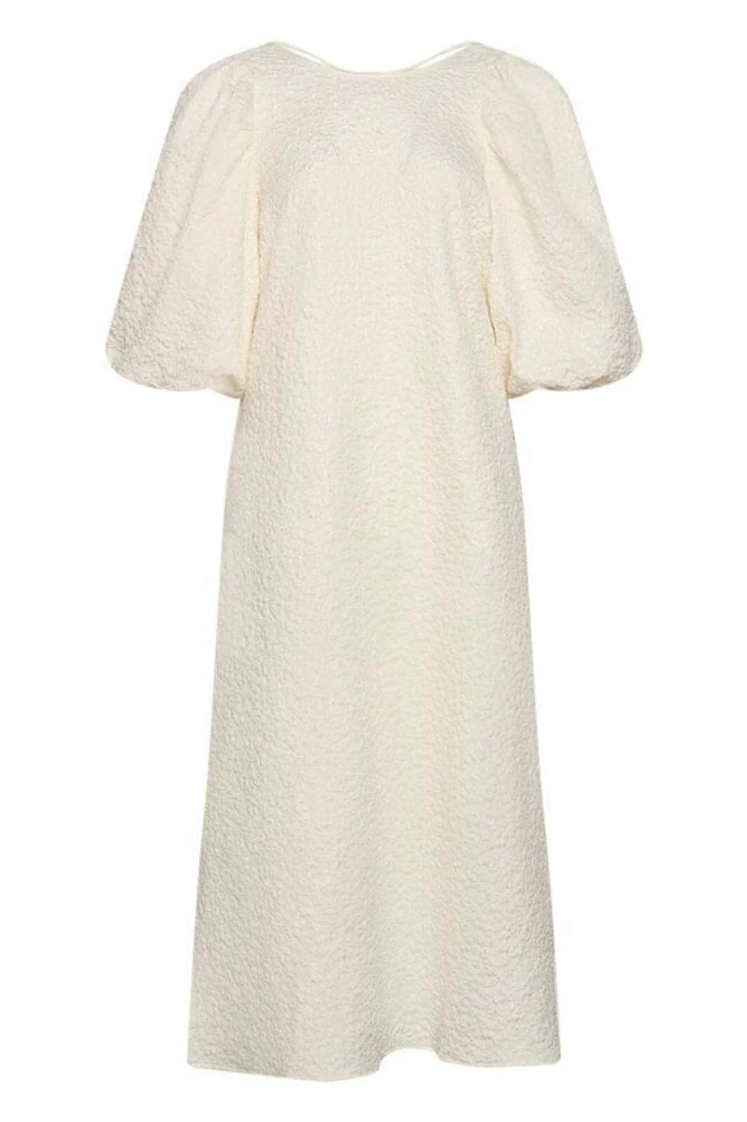 Noella Reno Pastis Long Dress cream