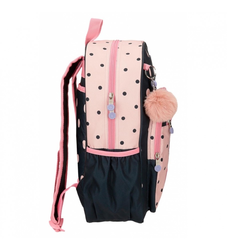 Enso Mochila EscolarFriends Together rosa