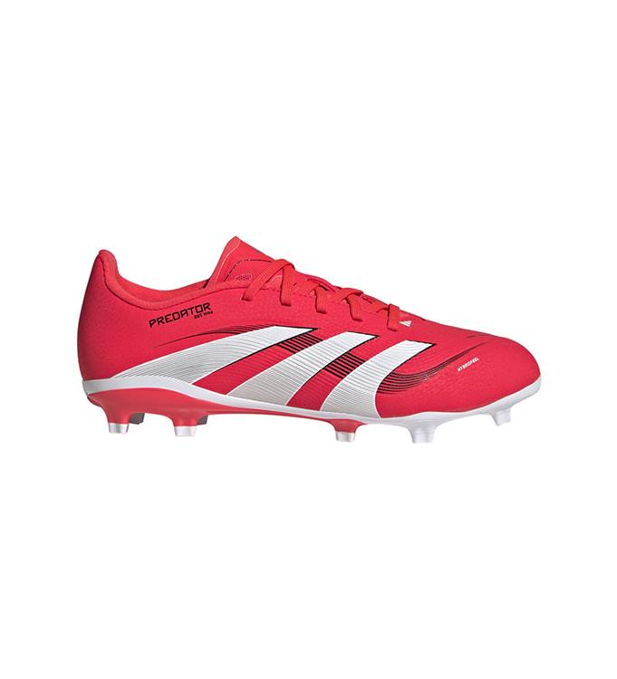 PREDATOR LEAGUE FG/MG J LUCRED-FTWWHT-CBLACK