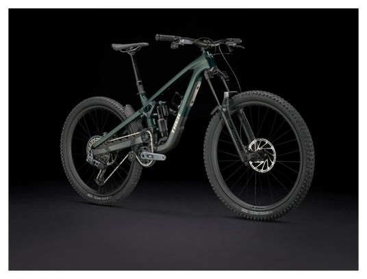 VTT Tout Suspendu Trek Slash 9.8 Sram GX Eagle AXS T-Type 12V 29/27.5'' Gén 6